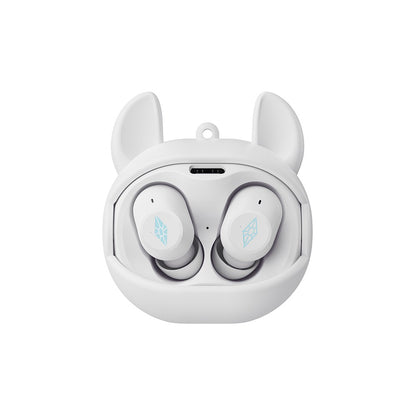 Mood Series True Wireless In-Ear Headphones MLP-EC10 – Bluetooth 5.0, HD Sound