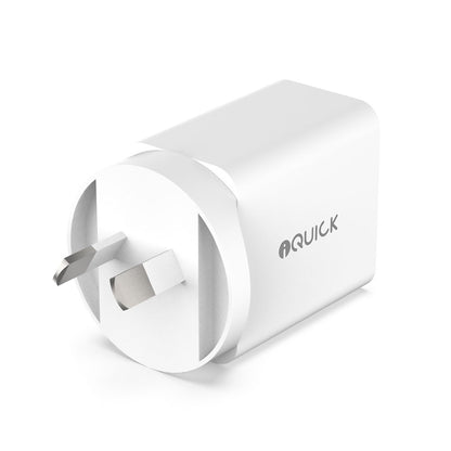 20W PD3.0 + QC3.0 Fast Charging Adapter