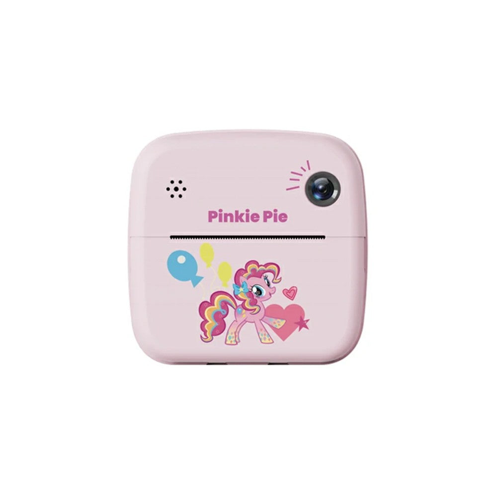 My Little Pony Rainbow Vibe Series – Kids Digital Camera with Games, Filters & Stickers | Children’s Shockproof HD Camera