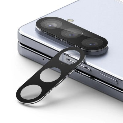Silk Printing Camera Lens Protector Tempered Glass for Samsung Galaxy Z Fold6