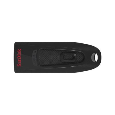 SanDisk Ultra USB 3.0 Flash Drive – 16GB / 32GB / 64GB / 128GB High-Speed USB Memory Stick