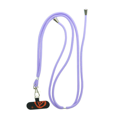 Universal Crossbody Cell Phone Lanyard Round Rope Diameter 6mm
