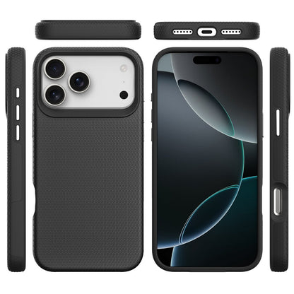 Rugged Shockproof Case Cover with Magnetic Ring for iPhone 17 Pro Max