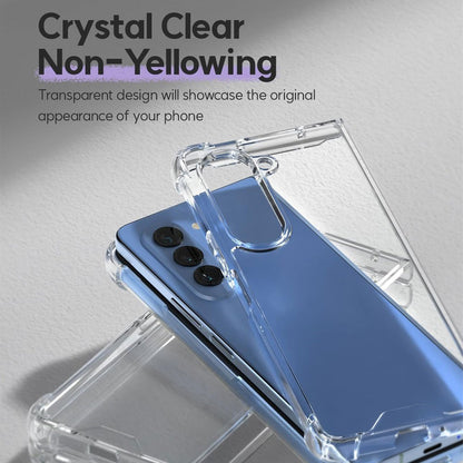 Super Protect Clear Cover Case for Samsung Galaxy Z Fold6