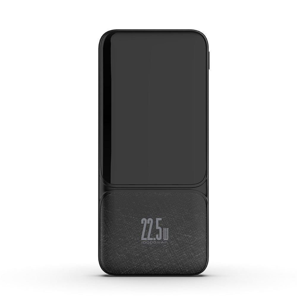 POWER SQUARE 0 – 10000mAh 22.5W Digital Display Power Bank
