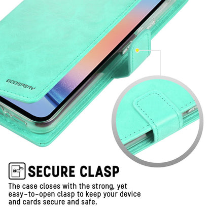 Blue Moon Diary Cover Case for Samsung Galaxy A35 5G