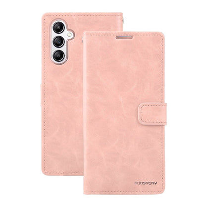 Blue Moon Diary Cover Case for Samsung Galaxy A35 5G