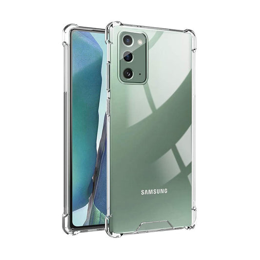 Hybrid Transparent Case for Samsung Galaxy Note 20