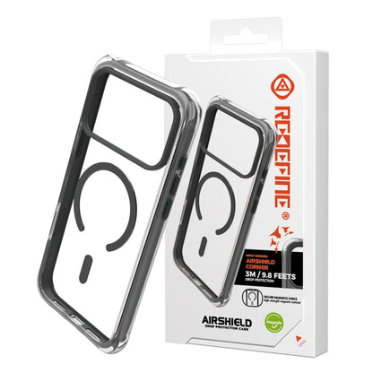 Airshield Drop Protection Transparent Case Cover – For iPhone 17 Pro Max