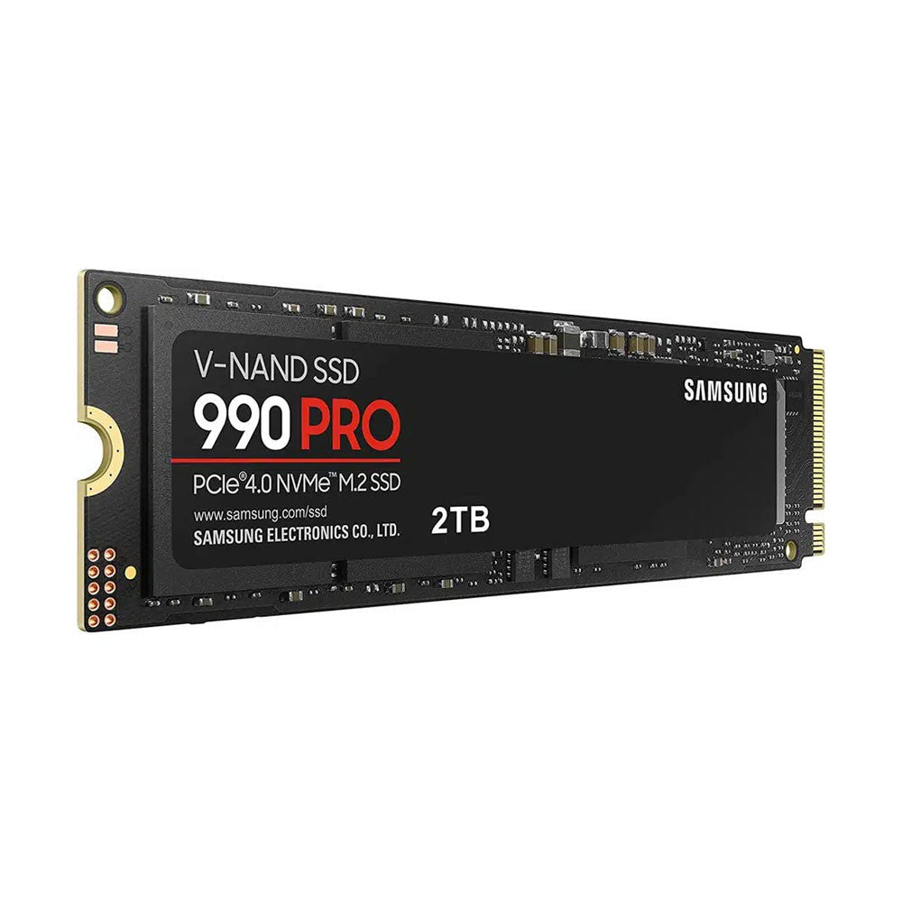 2TB 990 PRO PCIe 4.0 NVMe M.2 SSD (MZ-V9P2T0BW)
