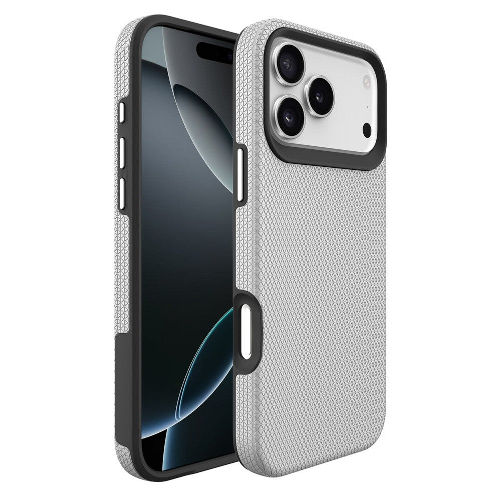 Rugged Shockproof Case Cover with Magnetic Ring for iPhone 17 Pro Max