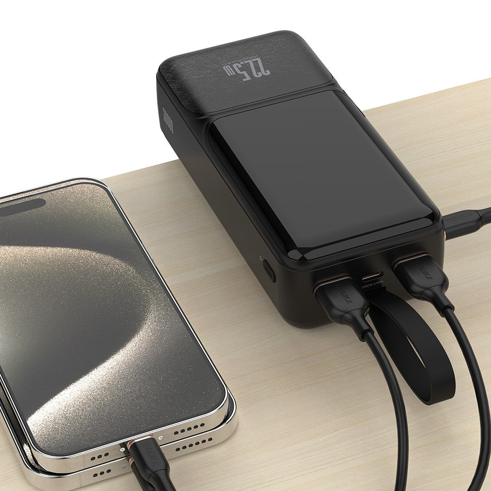 POWER SQUARE 0 Digital Display Power Bank 30000mAh 22.5W