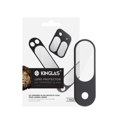 3D Silk Printing Camera Lens Protector Film for Google Pixel 9