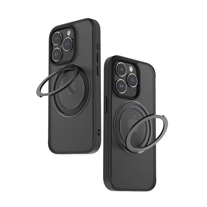 Multi-functional 360° Rotating Stand Case for iPhone 16 Pro Max