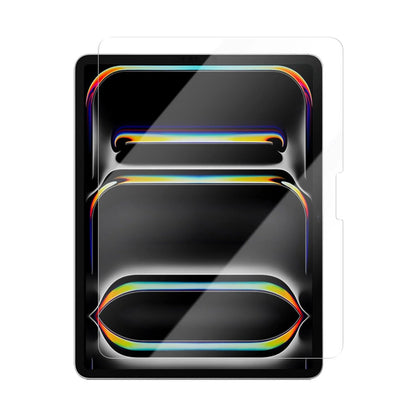 Tempered Glass Screen Protector For iPad Pro 13 (2024)