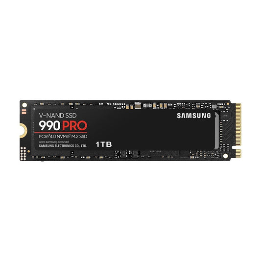 1TB 990 PRO PCIe 4.0 NVMe M.2 SSD (MZ-V9P1T0BW)