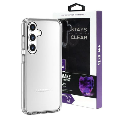 Shockproof Stay Clear Case for Samsung Galaxy A36 5G