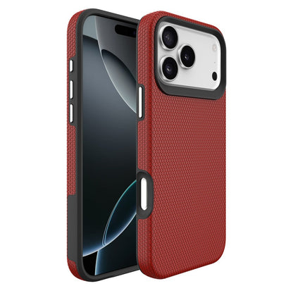 Rugged Shockproof Case Cover with Magnetic Ring for iPhone 17 Pro Max