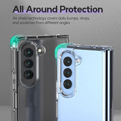 Super Protect Clear Cover Case for Samsung Galaxy Z Fold6