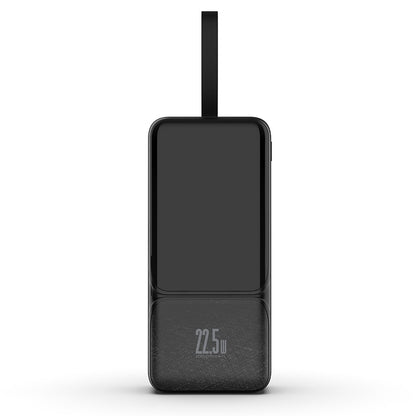 POWER SQUARE 0 Digital Display Power Bank 30000mAh 22.5W