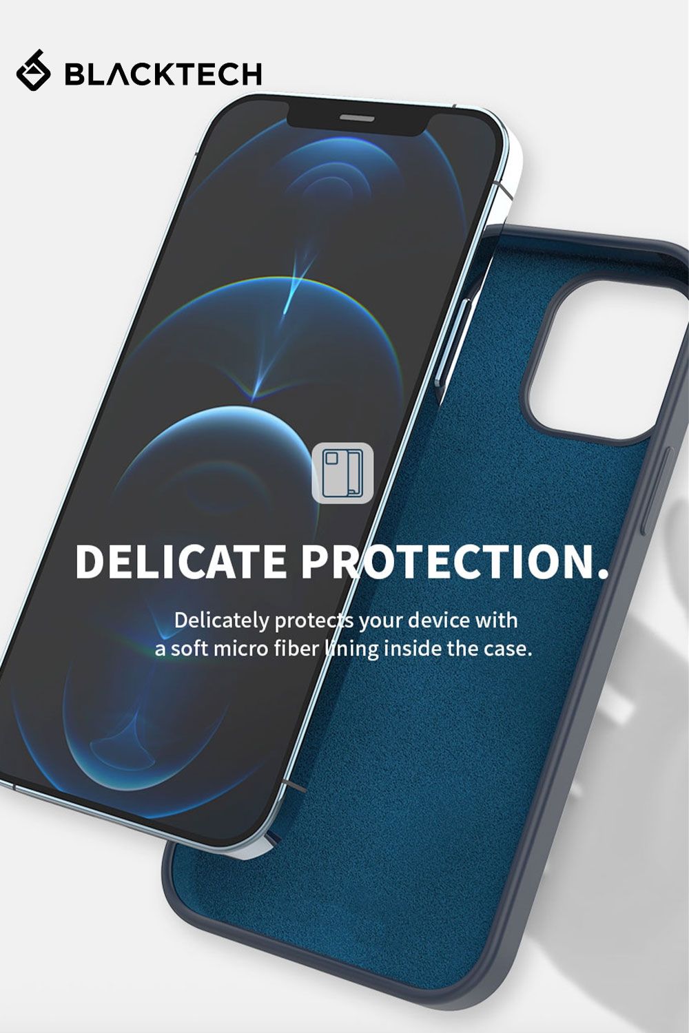 Soft Feeling silixon Case with Inner Microfiber Lining for Galaxy A17