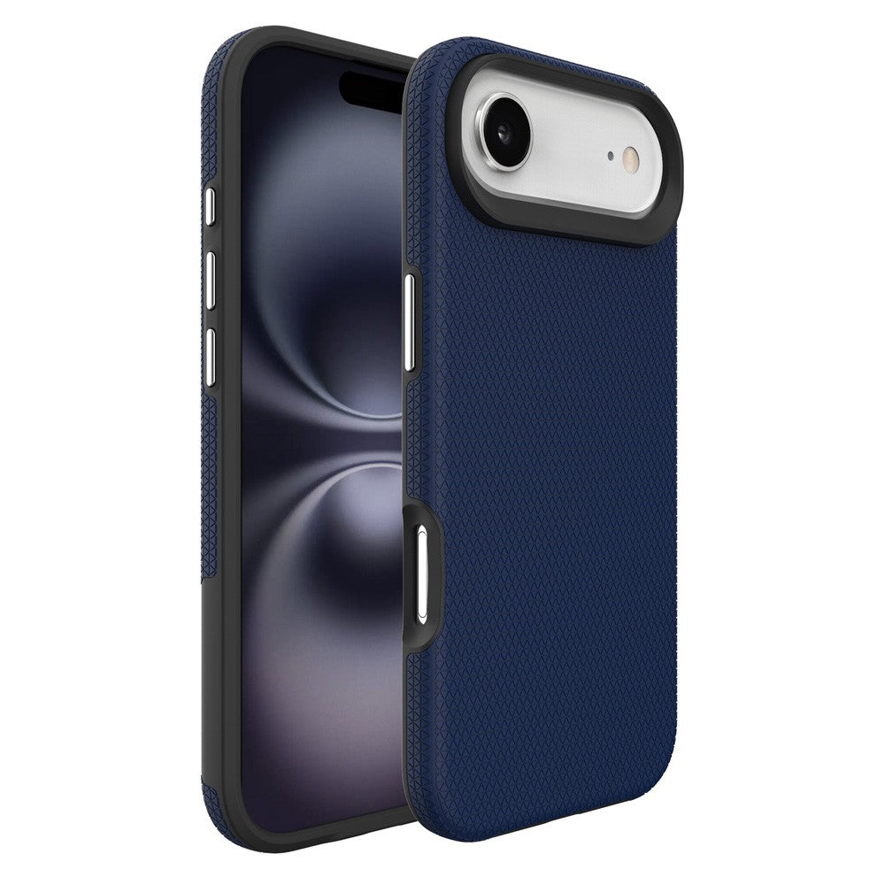 Rugged Shockproof Case Cover with Magnetic Ring – Heavy-Duty Protection & Kickstand for iPhone Air