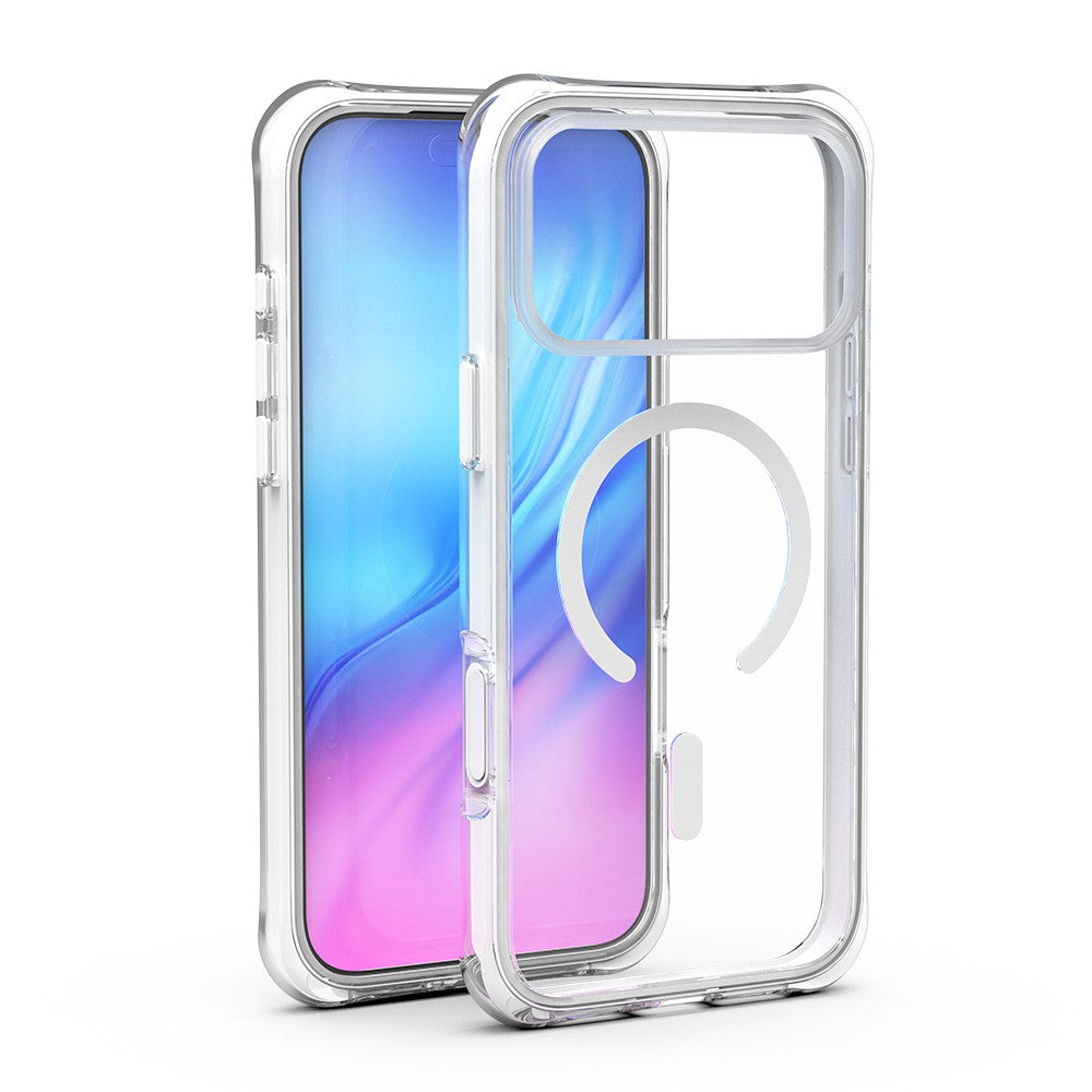 Airshield Drop Protection Transparent Case Cover – For iPhone 17 Pro Max