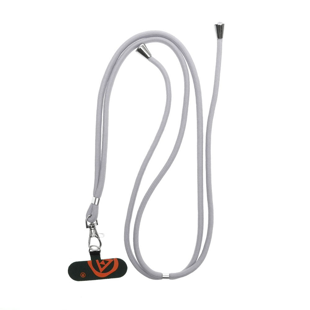 Universal Crossbody Phone Lanyard – 6mm Round Rope Neck & Shoulder Strap | Anti-Drop Mobile Holder for All Smartphones