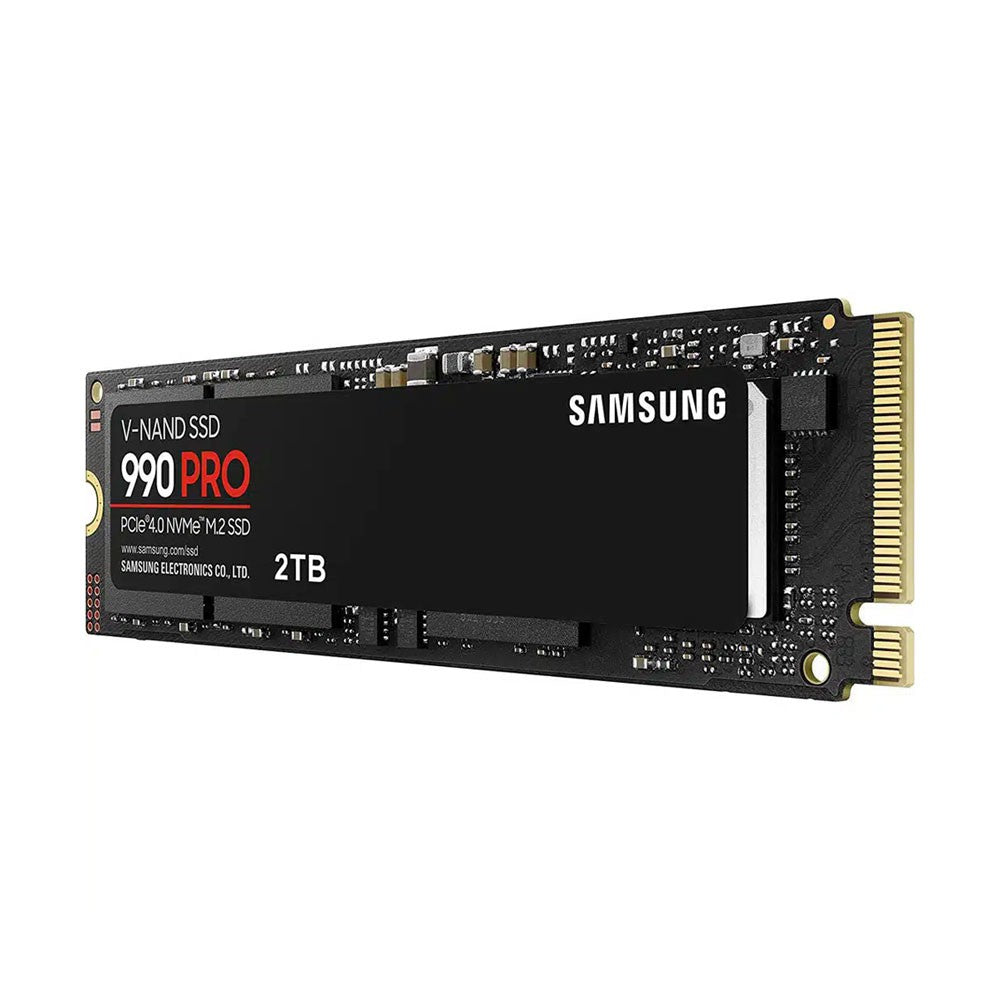 2TB 990 PRO PCIe 4.0 NVMe M.2 SSD (MZ-V9P2T0BW)
