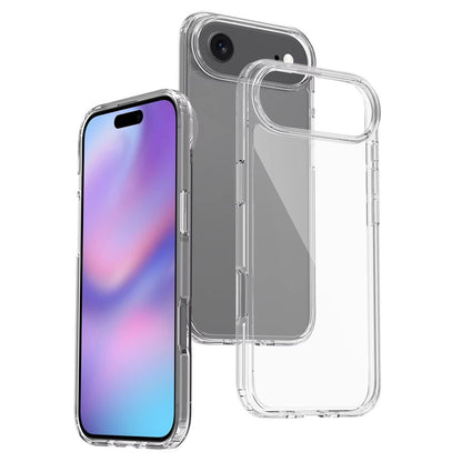 High Quality Acrylic TPU Hybrid Transparent Case for iPhone 17 Air