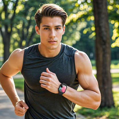 BD10 Smart Sports Watch – Call Version