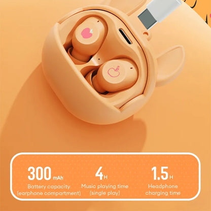 Mood Series True Wireless In-Ear Headphones MLP-EC10 – Bluetooth 5.0, HD Sound