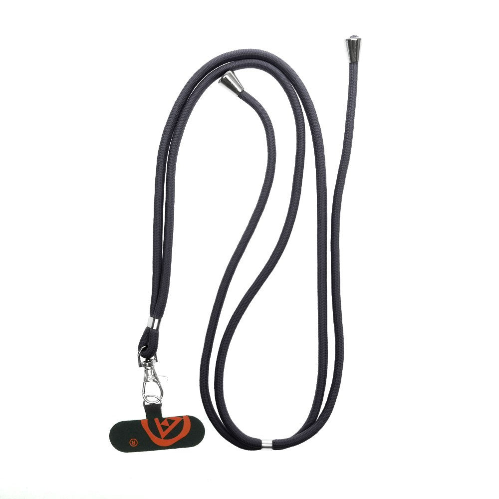 Universal Crossbody Phone Lanyard – 6mm Round Rope Neck & Shoulder Strap | Anti-Drop Mobile Holder for All Smartphones