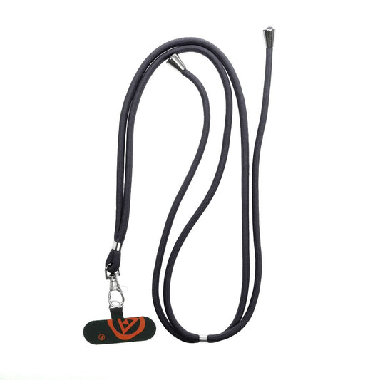 Universal Crossbody Phone Lanyard – 6mm Round Rope Neck & Shoulder Strap | Anti-Drop Mobile Holder for All Smartphones