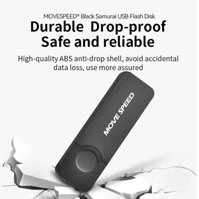 MOVE SPEED USB Flash Drive U2PKHWS1 – Reliable & High-Speed Storage *Online Only*
