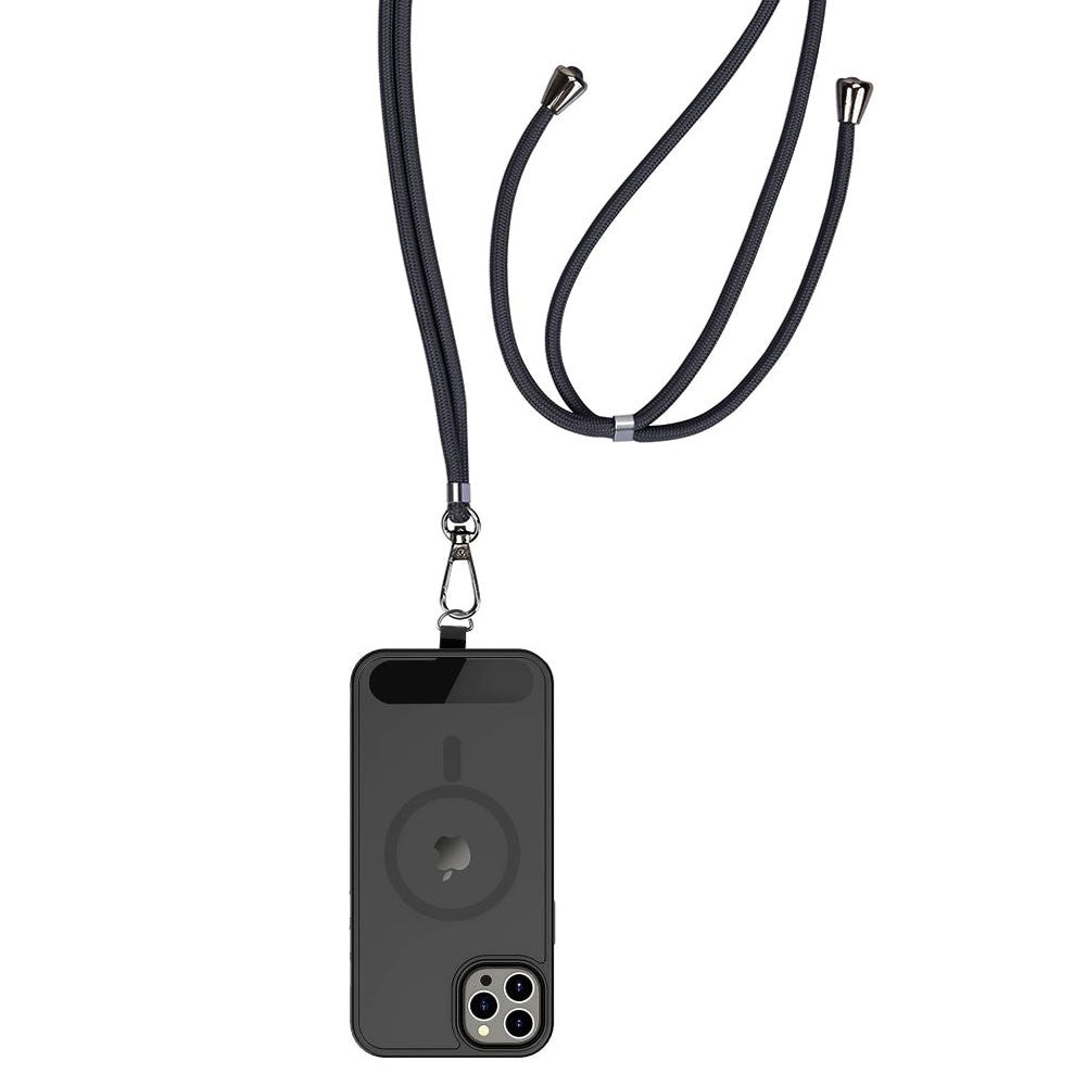 Universal Crossbody Cell Phone Lanyard Round Rope Diameter 6mm