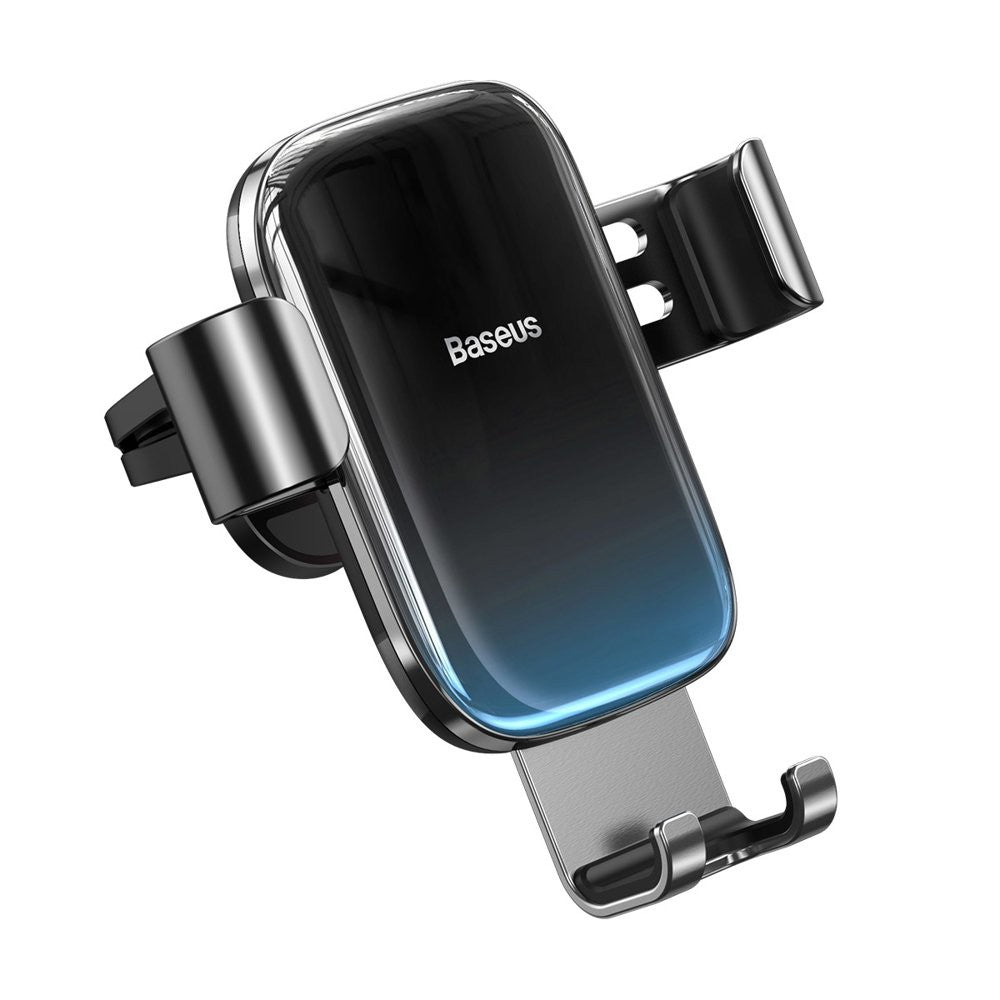 Glaze Gravity Car Mount Phone Holder – Air Vent Mount, One-Hand Operation