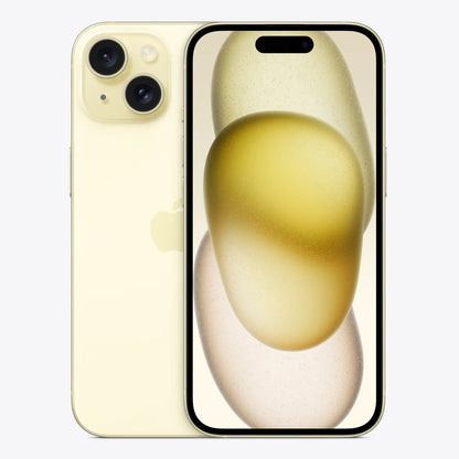 Apple iPhone 15 128GB - Refurbished (Grade A, As New)