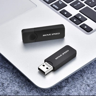 MOVE SPEED USB Flash Drive U2PKHWS1 – Reliable & High-Speed Storage *Online Only*