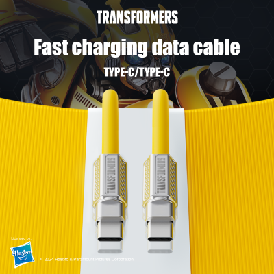 F-A11 Fast Charging Data Cable Type-C to Type-C – USB-C PD Cable Compatible with iPhone 15 / 16 / 17 Series