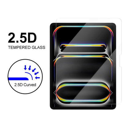 Tempered Glass Screen Protector For iPad Pro 13 (2024)