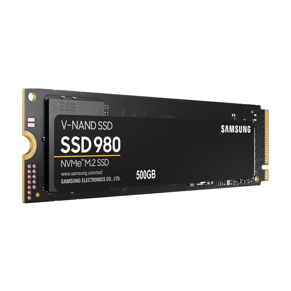 980 500GB PCIe 3.0 NVMe M.2 SSD (MZ-V8V500BW)