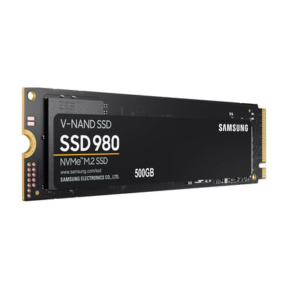 980 500GB PCIe 3.0 NVMe M.2 SSD (MZ-V8V500BW)