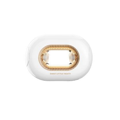 Cream Cake In-Ear Bluetooth Headphones MLP-T05 – Wireless Comfort & HD Sound