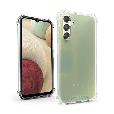 Hybrid Clear Cover Case for Samsung Galaxy A16 5G