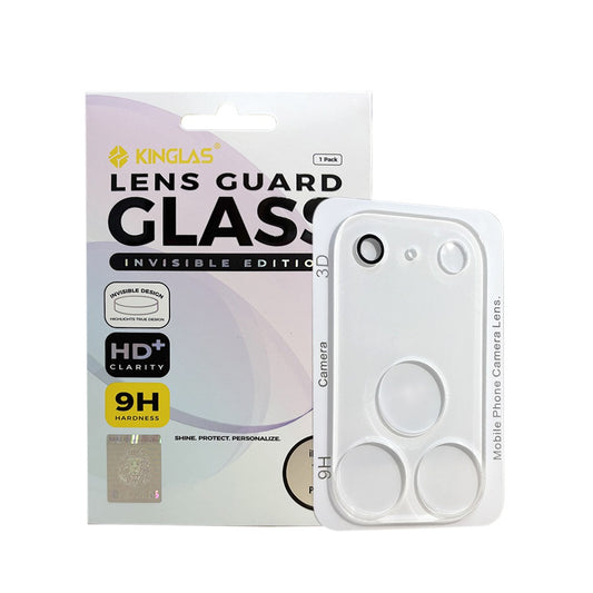 Back Camera Lens HD Tempered Glass for iPhone 17 Pro Max