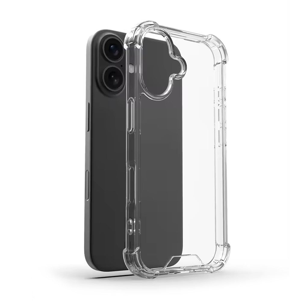 Hybrid Transparent Case for iPhone 17
