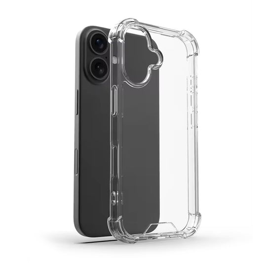 Hybrid Transparent Case for iPhone 17