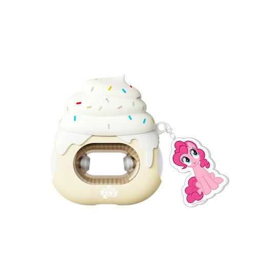 Cream Cake In-Ear Bluetooth Headphones MLP-T05 – Wireless Comfort & HD Sound
