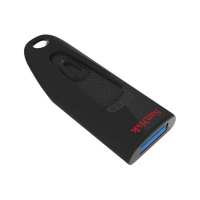 SanDisk Ultra USB 3.0 Flash Drive – 16GB / 32GB / 64GB / 128GB High-Speed USB Memory Stick